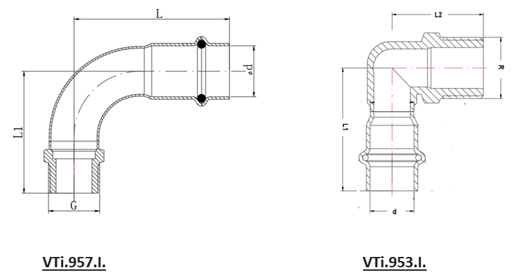 Фитинги VALTEC