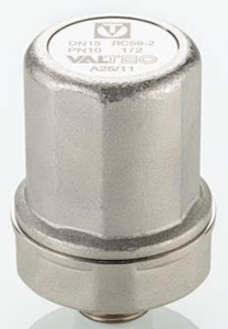 Новая модель гасителя гидроударов