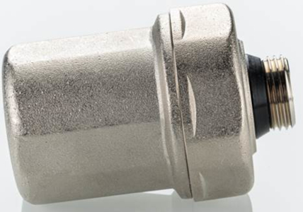 Новая модель гасителя гидроударов